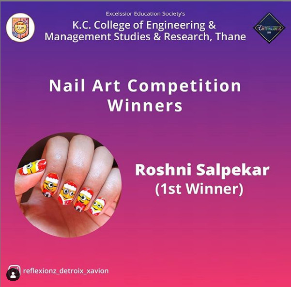 Nail Art Competition